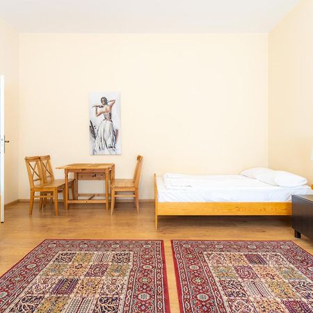 Victus Apartamenty, Apartament Garden Sopot Exteriör bild