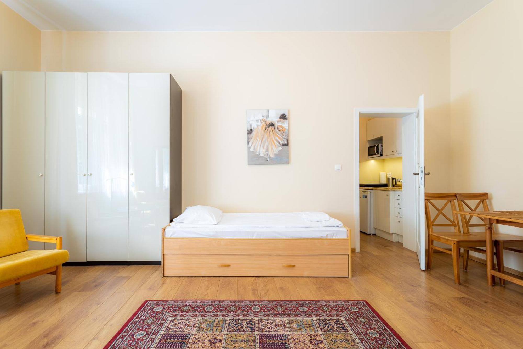 Victus Apartamenty, Apartament Garden Sopot Exteriör bild