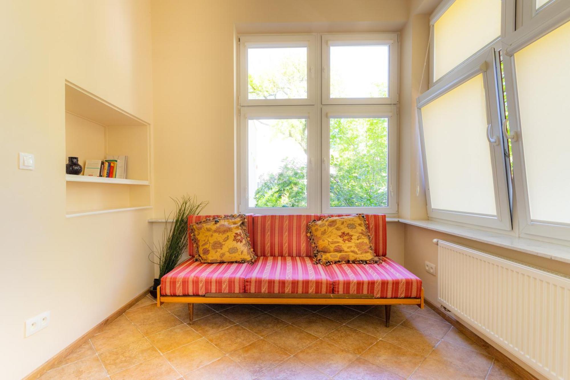 Victus Apartamenty, Apartament Garden Sopot Exteriör bild