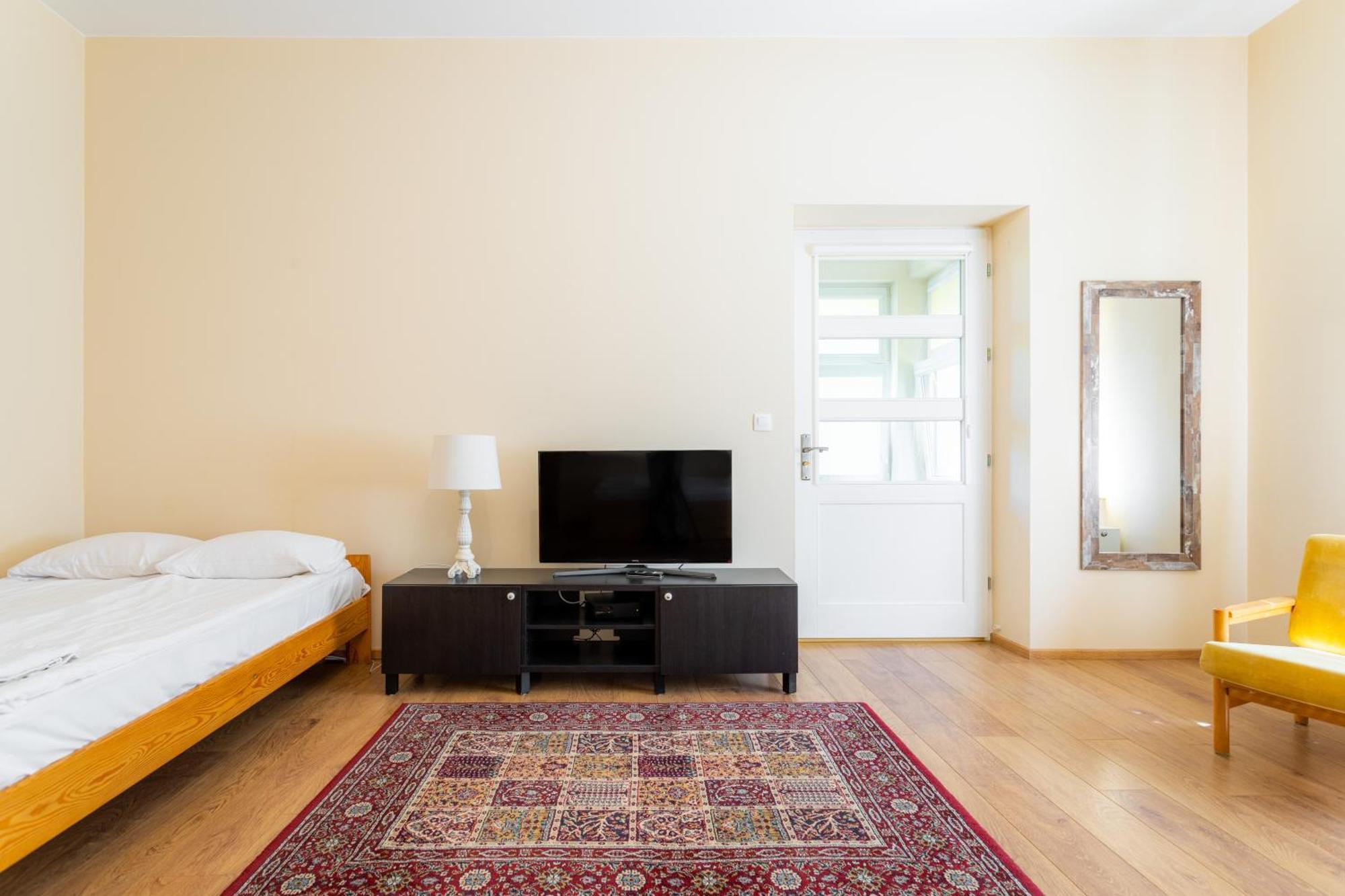 Victus Apartamenty, Apartament Garden Sopot Exteriör bild